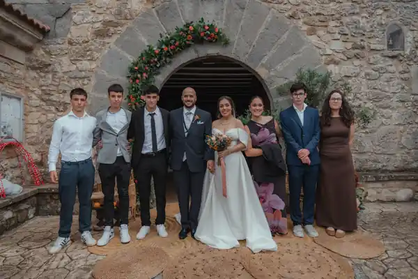 Foto de boda 405