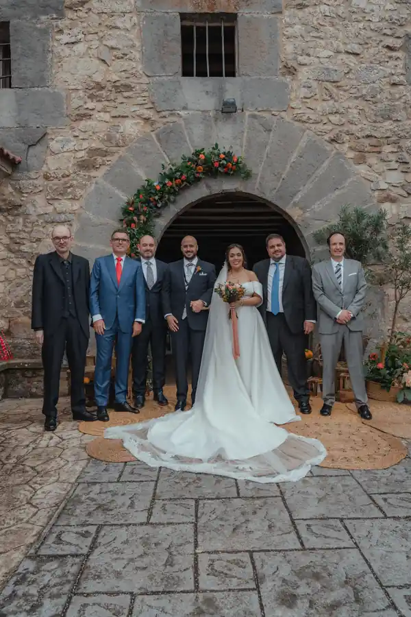 Foto de boda 411