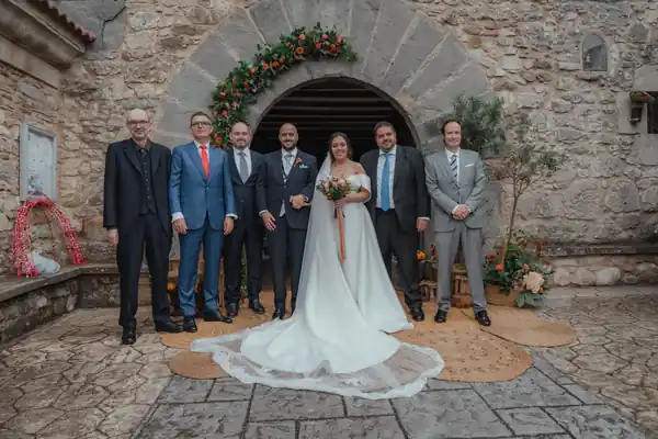 Foto de boda 412