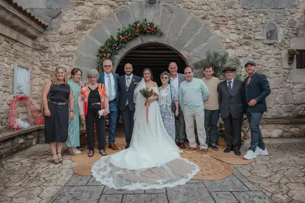 Foto de boda 420