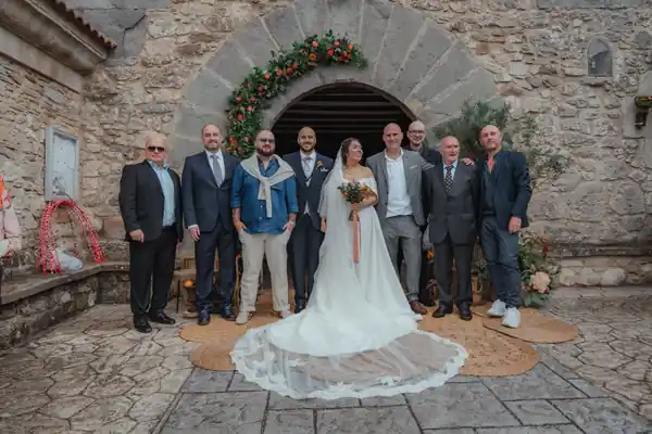 Foto de boda 423
