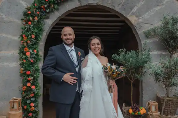 Foto de boda 430
