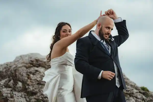 Foto de boda 1070
